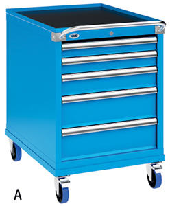 V05595: Armadi con cassetti; TKN_MAG-LINE