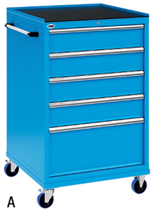 V05650: Armadi con cassetti; TKN_MAG-LINE