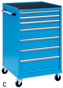 V05660: Armadi con cassetti; TKN_MAG-LINE