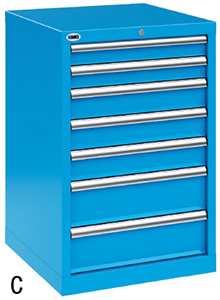 V05685: Armadi con cassetti; TKN_MAG-LINE