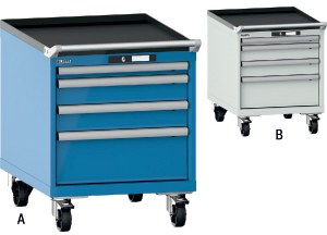 V06110: Armadi con cassetti; LISTA