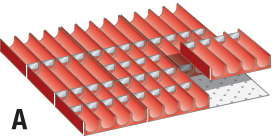 V07005: Accessori per cassetti; LISTA