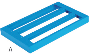 V10035: Telai per armadi portautensili NC; TKN_MAG-LINE