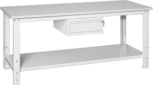 V15100: Tavoli per servizio di imballaggio; TKN_MAG-LINE