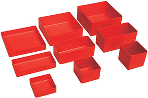 V20026: Vaschette in plastica per cassetti; TKN_MAG-LINE