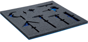 V20160: Accessori per cassetti; LISTA