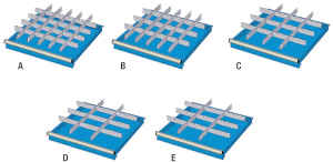 V20245: Accessori per cassetti; TKN_MAG-LINE