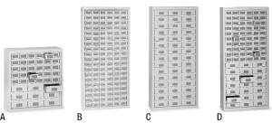 V25025: Armadi portaminuterie; TKN_MAG-LINE