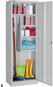 V25082: Armadi multiuso; TKN_MAG-LINE