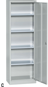 V25084: Armadi multiuso; TKN_MAG-LINE