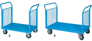 V30020: Carrelli con pianale a 2 sponde; TKN_MAG-LINE