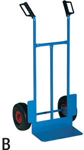 V30025: Carrelli portapacchi; TKN_MAG-LINE