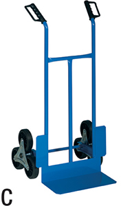 V30040: Carrelli portapacchi; TKN_MAG-LINE