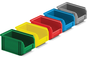 V35007: Contenitori in polipropilene serie Compat; IMILANI