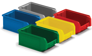 V35008: Contenitori in polipropilene serie Compat; IMILANI