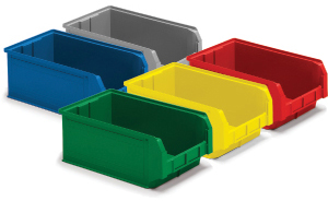 V35011: Contenitori in polipropilene serie Compat; IMILANI