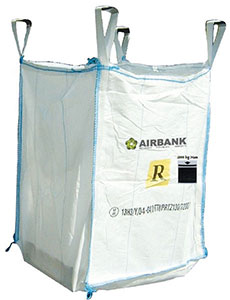 V40105: Sacco BIG BAG; AIRBANK