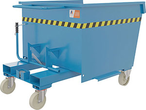 V45045: Contenitori ribaltabili; ANSALONI