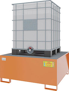 V50315: Vasche di contenimento per cisterne; ANSALONI