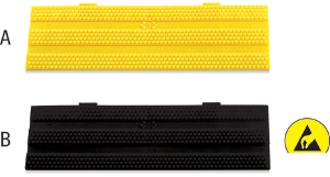 V85115: Accessori complementari per tappeti antisdrucciolo modulari; IMILANI