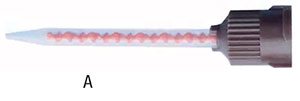 U60235: Ugelli di miscelazione; LOCTITE
